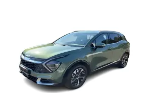 Kia Sportage Auto Abo