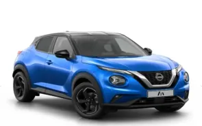 Nissan Juke N-Connecta Auto Abo