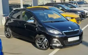 Peugeot 108 Auto Abo