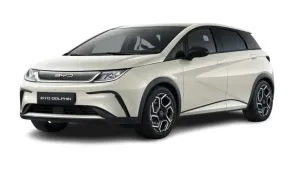 BYD Dolphin BEV 60kWh Comfort Auto Abo