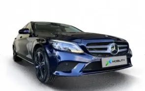 Mercedes-Benz C 300 e T-Modell Avantgarde Auto Abo