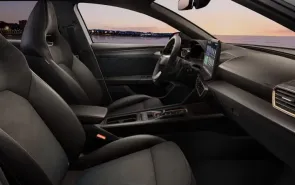 Cupra Leon Sportstourer Auto Abo