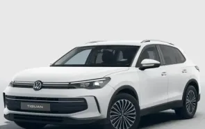 Volkswagen Tiguan Auto Abo