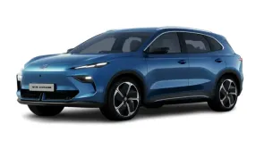 MG S5 64 kWh Luxury Long Range Auto Abo