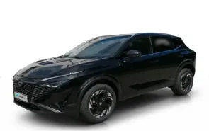 Nissan Qashqai 1.3 N-Connecta X-Tronic Auto Abo