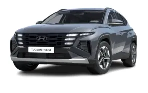 Hyundai Tucson 1.6 T-GDI Hybrid Trend Auto Auto Abo