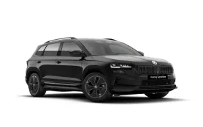 Skoda Karoq Auto Abo
