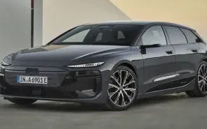 Audi A6 Auto Abo