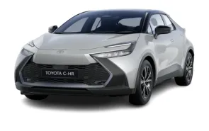 Toyota C-HR 2.0-l-VVT-i Plug-in Hybrid Teamplayer Auto Abo