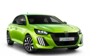 Peugeot 208 Style Auto Abo