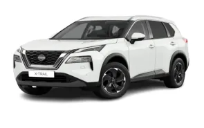 Nissan X-TRAIL 1.5 VC-T Mild-Hybrid Xtronic N-Connecta Auto Abo