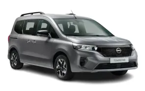 Nissan Townstar Auto Abo
