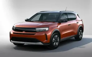 Opel Frontera GS Auto Abo