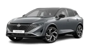 Nissan Qashqai 1.3 DIG-T MHEV 158PS Tekna+ Auto Abo