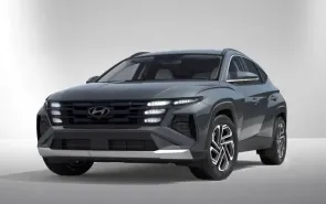 Hyundai Tucson Prime Auto Abo