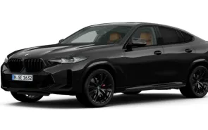 BMW X6 xDrive30d M Sport Auto Abo
