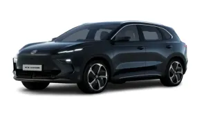 MG S5 64 kWh Luxury Long Range Auto Abo
