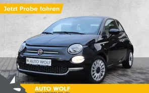 Fiat 500 Auto Abo