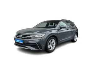 Volkswagen Tiguan Auto Abo