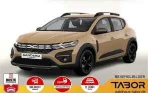 Dacia Sandero Auto Abo