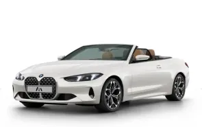 BMW 430i Cabrio XDrive Auto Abo