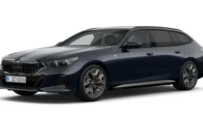 BMW 5er Touring 540d xDrive Touring A Auto Abo