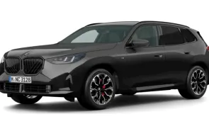 BMW X3 xDrive40d Auto Abo