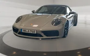 Porsche 911 Auto Abo