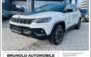 Jeep Compass PHEV MY22 + Trailhawk Auto Abo