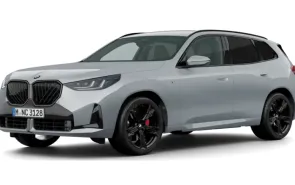 BMW X3 xDrive20d AT Auto Abo