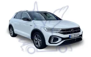 Volkswagen T-Roc Auto Abo
