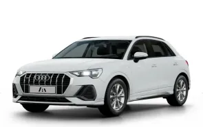 Audi Q3 45 TFSI S Line Auto Abo