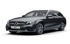 Mercedes-Benz C 180 T-Modell Line Auto Abo