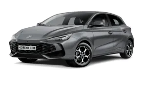 MG MG3 1.5 Hybrid+ Luxury Auto Abo