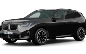 BMW X3 xDrive20d AT Auto Abo
