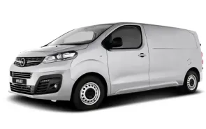 Opel Vivaro Auto Abo