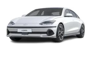 Hyundai IONIQ 6 77,4kWh 239kW Allradantrieb Techniq Auto Abo