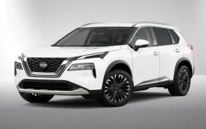Nissan X-Trail Tekna - 7 Sitzer Auto Abo