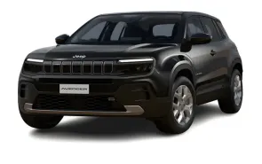 Jeep Avenger 1.2 GSE T3 GDI Altitude Auto Abo