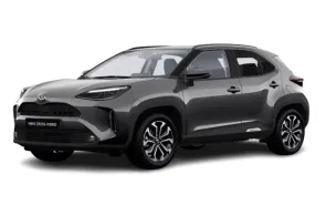 Toyota Yaris Cross Teamplayer, Winter-Paket Auto Abo