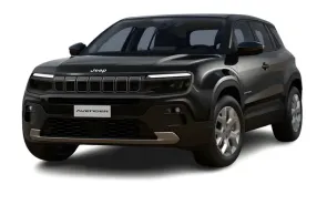 Jeep Avenger 1.2 GSE T3 GDI Altitude Auto Abo