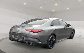 Mercedes-Benz CLA Auto Abo