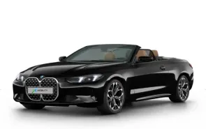 BMW 430i Cabrio XDrive Auto Abo