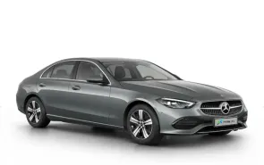 Mercedes-Benz C 180 Avantgarde Edition Auto Abo