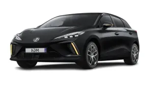 MG MG 4 EV 64 kWh Luxury Auto Abo