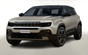 Jeep Avenger Auto Abo