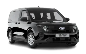 Ford Tourneo Courier Auto Abo