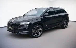 Skoda Karoq Auto Abo