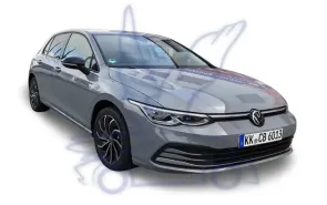 Volkswagen Golf Auto Abo