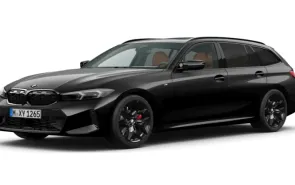 BMW 3er Touring M340d xDrive Touring Auto Auto Abo